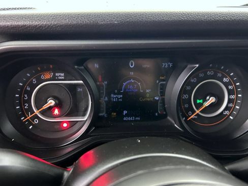 Certified 2024 Jeep Wrangler Unlimited Sport AWD/4WD image 11