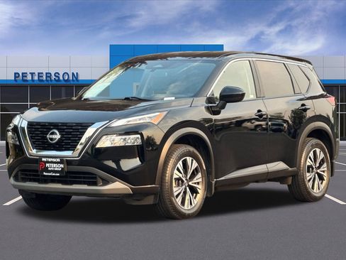 Used 2023 Nissan Rogue SV FWD image 8