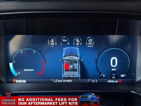 Used 2024 Ford F350 Lariat w/ Lariat Ultimate Package image 37