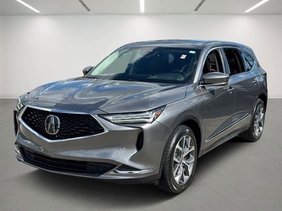 Used 2023 Acura MDX SH-AWD w/ Technology Package