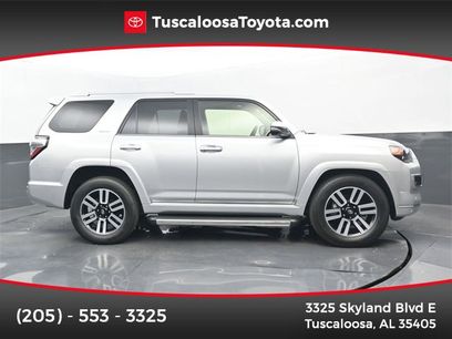 Used 2022 Toyota 4Runner Limited