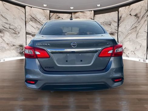 Used 2019 Nissan Sentra SV FWD image 3