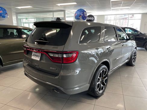 New 2026 Dodge Durango SRT Hellcat w/ Premium Group AWD/4WD image 5
