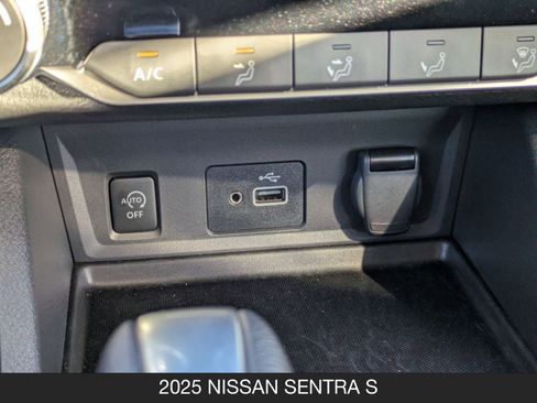 Certified 2025 Nissan Sentra S image 20