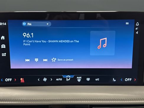 Used 2025 Lincoln Aviator AWD image 22