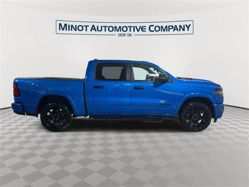 Used 2025 RAM 1500 Laramie w/ Night Edition image 9