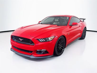 Used 2015 Ford Mustang GT Premium w/ GT Performance Package