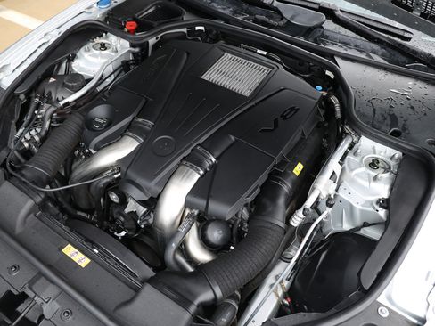 Used 2017 Mercedes-Benz SL 550 image 59