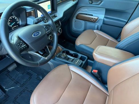 Certified 2024 Ford Maverick Lariat AWD/4WD image 9