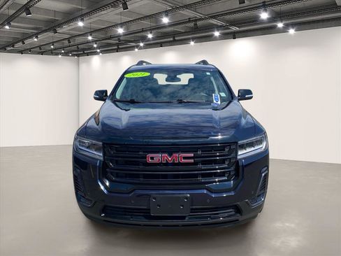 Used 2021 GMC Acadia SLE w/ Driver Convenience Package AWD/4WD image 2