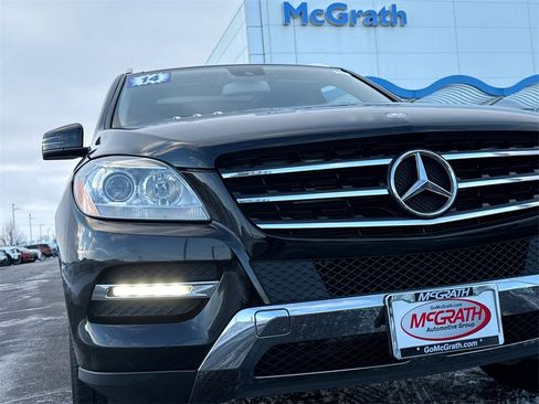 Used 2014 Mercedes-Benz ML 350 4MATIC image 11