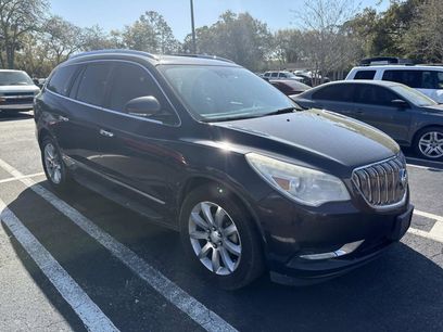 Used 2014 Buick Enclave Premium w/ Trailering Provision Package