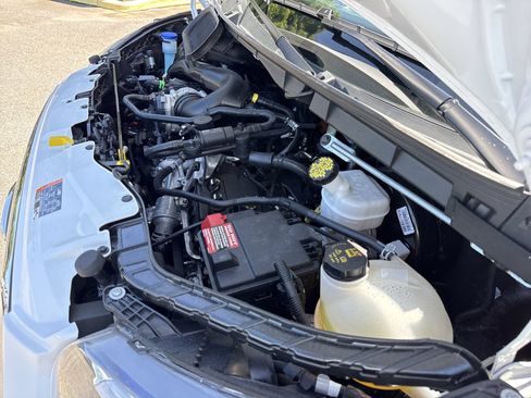 Used 2025 Ford Transit 250 Low Roof w/ Exterior Upgrade Package RWD image 37
