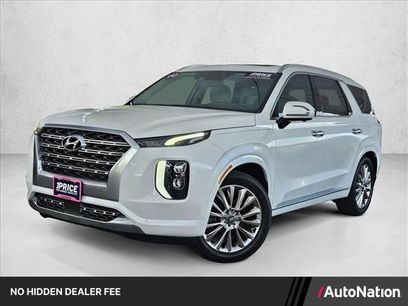 Used 2020 Hyundai Palisade Limited