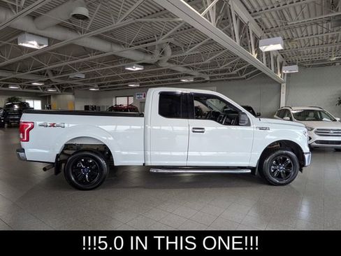 Used 2017 Ford F150 XLT AWD/4WD image 9