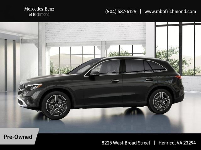 Used 2026 Mercedes-Benz GLC 300 4MATIC image 35