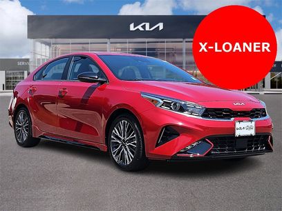 Used 2024 Kia Forte GT-Line w/ GT-Line Premium Package