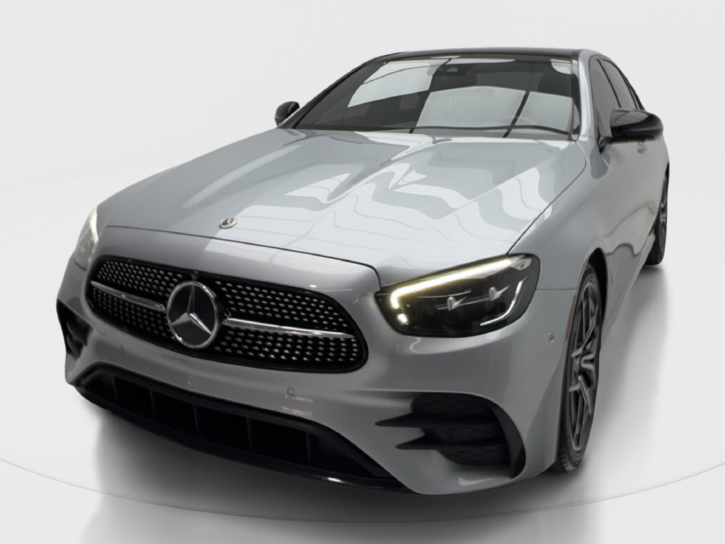 Used 2022 Mercedes-Benz E 350 Sedan image 5
