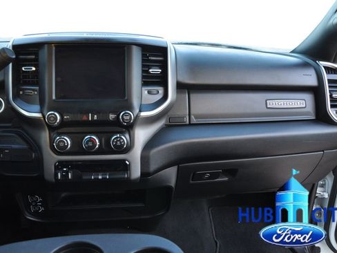 Used 2024 RAM 2500 Big Horn AWD/4WD image 20
