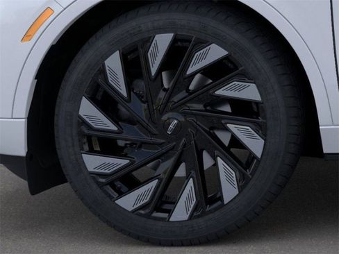 New 2026 Lincoln Nautilus Black Label w/ Jet Appearance Package image 19