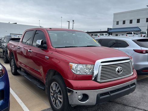 Used 2013 Toyota Tundra Platinum AWD/4WD image 2