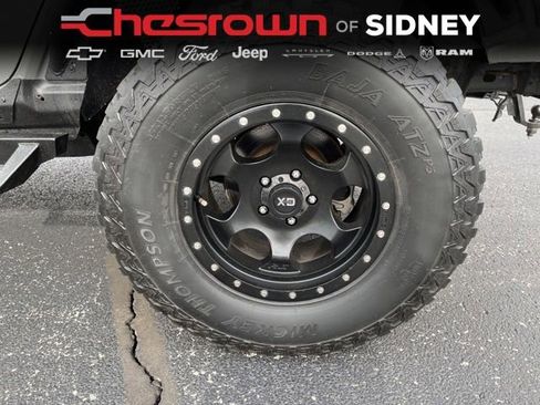 Used 2019 Jeep Wrangler Unlimited Sport S AWD/4WD image 21