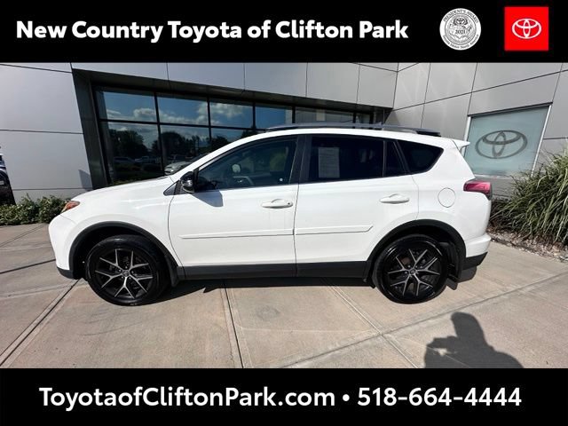 Used 2017 Toyota RAV4 SE w/ Power Special Value Package AWD/4WD image 6