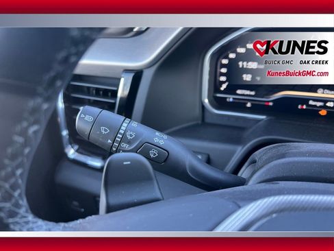 Used 2024 GMC Sierra 1500 AT4 w/ Technology Package image 16