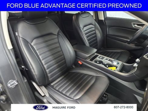 Certified 2024 Ford Edge SEL w/ Convenience Package AWD/4WD image 18