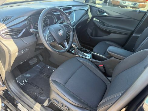 Used 2023 Buick Encore GX Select w/ Sport Touring Package FWD image 12
