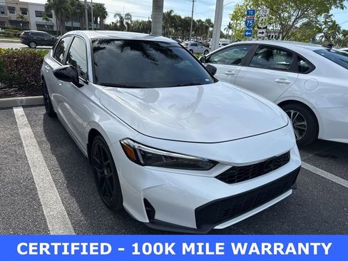 Used 2026 Honda Civic Sport image 4