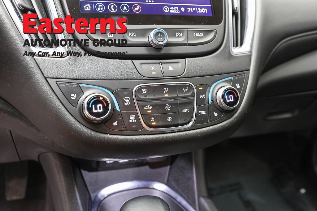 Used 2024 Chevrolet Malibu LT FWD image 21