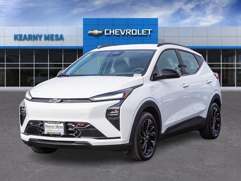 New 2027 Chevrolet Bolt RS FWD image 3