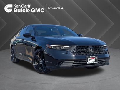 Used 2023 Honda Accord Sport
