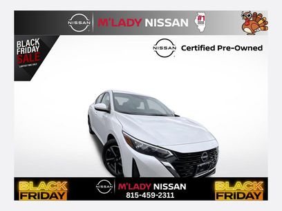 Certified 2025 Nissan Sentra SV w/ All-Weather Package