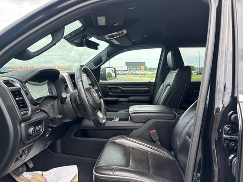 Used 2021 RAM 1500 Limited w/ Advanced Safety Group AWD/4WD image 9