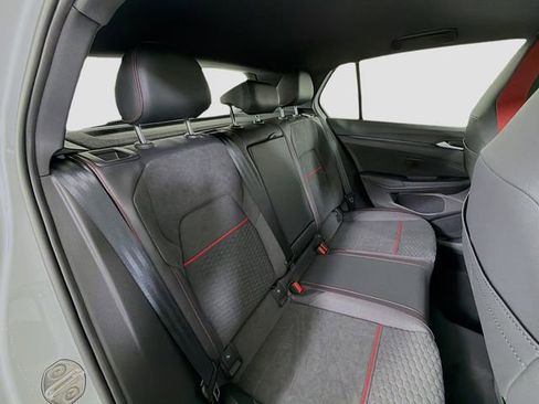 New 2026 Volkswagen GTI SE FWD image 28
