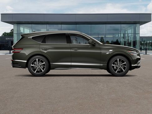New 2026 Genesis GV80 2.5T Select AWD/4WD image 4