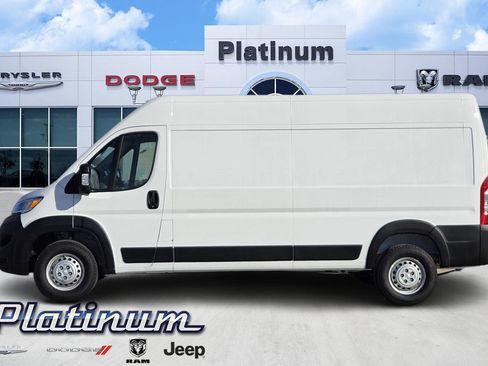 New 2026 RAM ProMaster 2500 w/ Safety Group FWD image 3