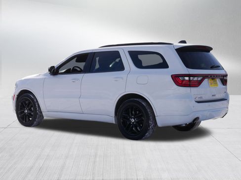 Certified 2025 Dodge Durango GT image 5