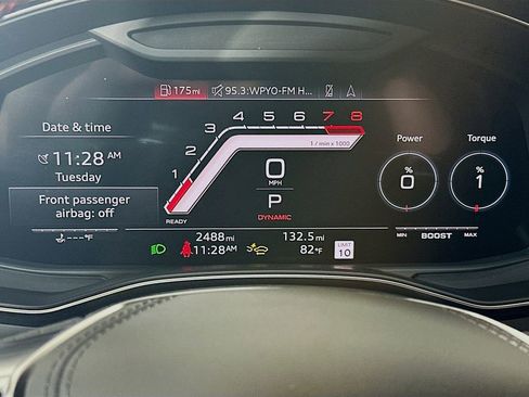 Used 2026 Audi RS 7 Performance image 13