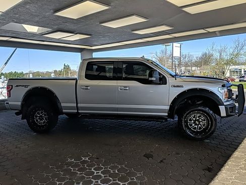 Used 2018 Ford F150 XLT w/ Equipment Group 302A Luxury AWD/4WD image 5