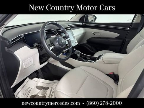 Used 2023 Hyundai Tucson SEL w/ Convenience Package AWD/4WD image 10