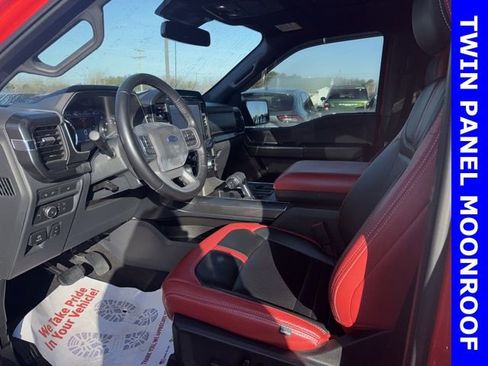 Used 2022 Ford F150 XLT w/ Equipment Group 302A High image 16