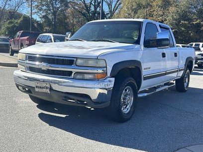 Used 2001 Chevrolet Silverado 1500 LT w/ Off-Road Skid Plate Pkg