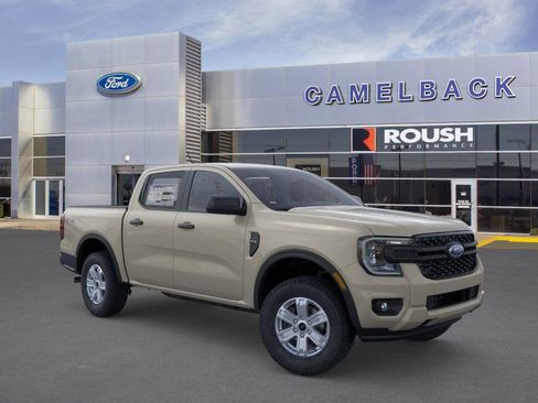 New 2025 Ford Ranger XL image 7