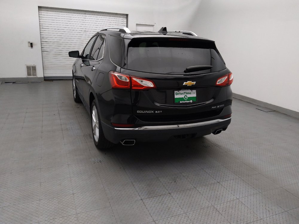 Used 2018 Chevrolet Equinox Premier AWD/4WD image 6