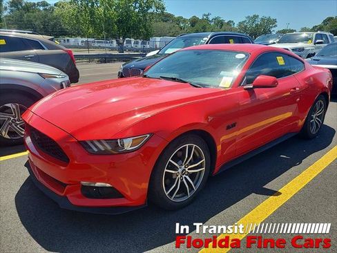Used 2016 Ford Mustang Coupe image 2