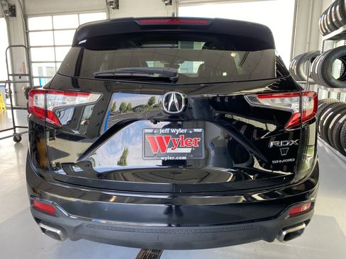 Used 2022 Acura RDX AWD w/ Technology Package image 12