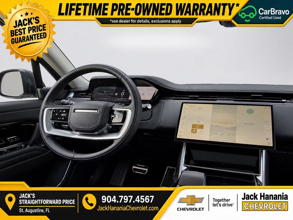 Used 2024 Land Rover Range Rover SE AWD/4WD image 23